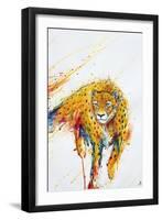 Atalanta-Marc Allante-Framed Giclee Print