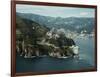 Atami Coast Resort on Izu Peninsula-Charles Rotkin-Framed Photographic Print