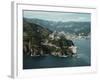 Atami Coast Resort on Izu Peninsula-Charles Rotkin-Framed Photographic Print
