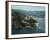 Atami Coast Resort on Izu Peninsula-Charles Rotkin-Framed Photographic Print