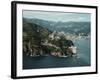 Atami Coast Resort on Izu Peninsula-Charles Rotkin-Framed Photographic Print