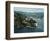 Atami Coast Resort on Izu Peninsula-Charles Rotkin-Framed Photographic Print