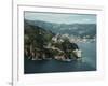 Atami Coast Resort on Izu Peninsula-Charles Rotkin-Framed Photographic Print