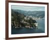 Atami Coast Resort on Izu Peninsula-Charles Rotkin-Framed Photographic Print