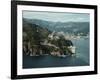 Atami Coast Resort on Izu Peninsula-Charles Rotkin-Framed Photographic Print