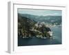 Atami Coast Resort on Izu Peninsula-Charles Rotkin-Framed Photographic Print