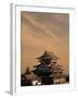 Atami-Jo Castle, Shizuoka, Japan-Walter Bibikow-Framed Photographic Print