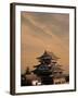 Atami-Jo Castle, Shizuoka, Japan-Walter Bibikow-Framed Photographic Print