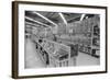 Atari Display with Other Game Systems-null-Framed Photographic Print