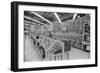 Atari Display with Other Game Systems-null-Framed Photographic Print