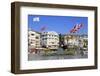 Ataturk Monument, Marmaris, Anatolia, Turkey, Asia Minor, Eurasia-Richard-Framed Photographic Print