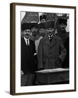 Ataturk-null-Framed Photographic Print