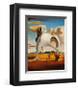 Atavistic Vestiges after the Rain, 1934-Salvador Dalí-Framed Art Print