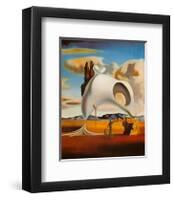 Atavistic Vestiges after the Rain, 1934-Salvador Dalí-Framed Art Print