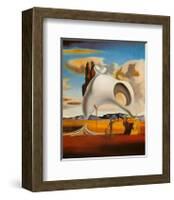 Atavistic Vestiges after the Rain, 1934-Salvador Dalí-Framed Art Print