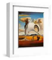 Atavistic Vestiges after the Rain, 1934-Salvador Dalí-Framed Art Print