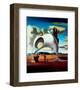 Atavistic Vestiges after the Rain, 1934-Salvador Dalí-Framed Art Print