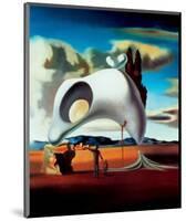 Atavistic Vestiges after the Rain, 1934-Salvador Dalí-Mounted Art Print