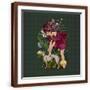 Brown Frame