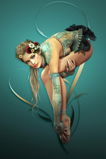 Premium Giclee Print, , large