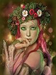 Elven Maid-Atelier Sommerland-Art Print