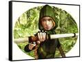 Canvas Black