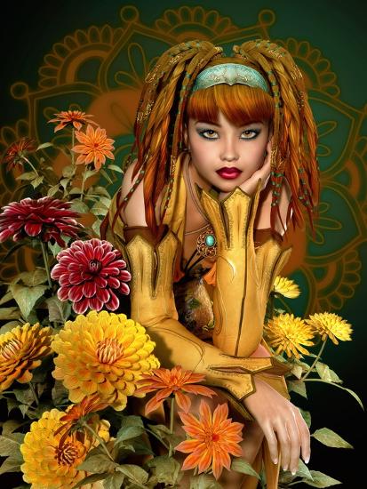 Premium Giclee Print, , large