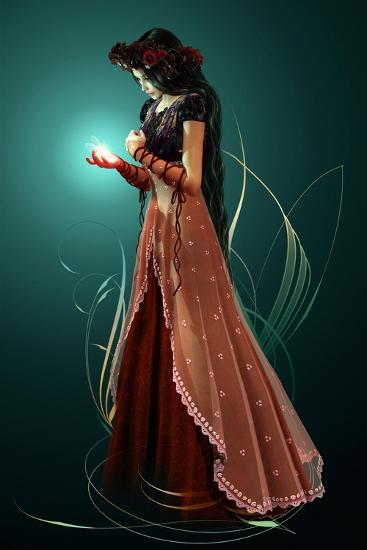 Premium Giclee Print, , large