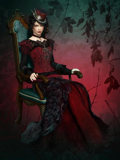 Premium Giclee Print, , large
