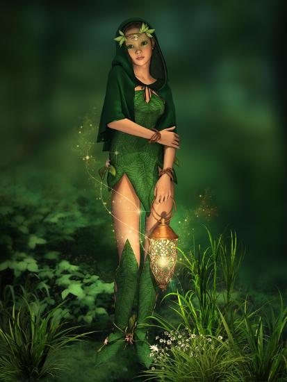Premium Giclee Print, , large