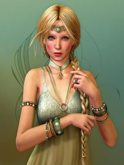 Premium Giclee Print, , large