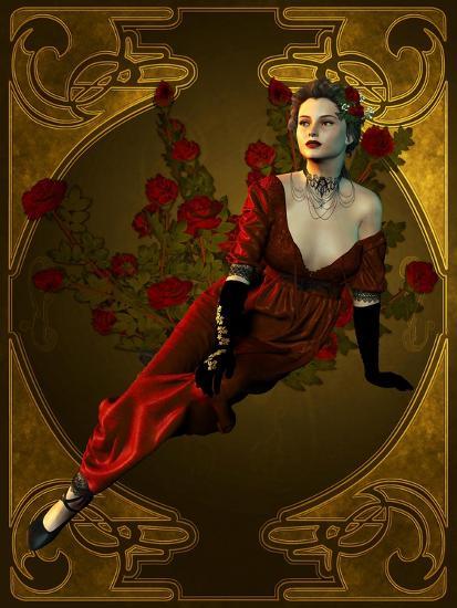 Art Print, , large