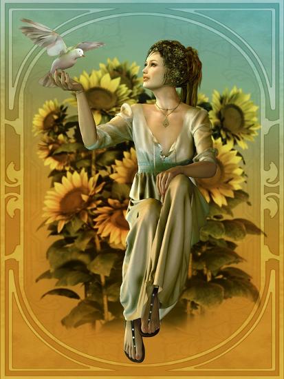 Premium Giclee Print, , large