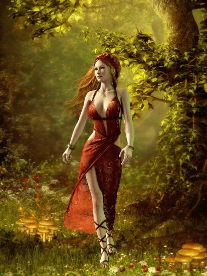 Premium Giclee Print, , large
