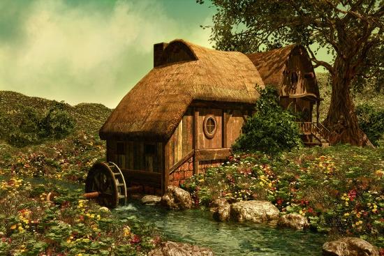 Premium Giclee Print, , large