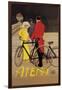 Atena Bicycles-null-Framed Art Print