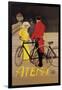 Atena Bicycles-null-Framed Art Print