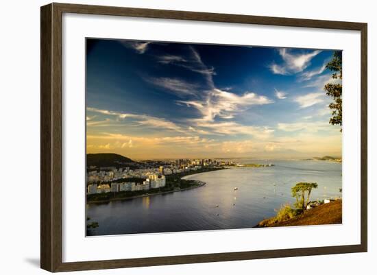 Aterro Do Flamengo-CelsoDiniz-Framed Photographic Print