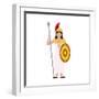 Ath from Athens-Tosh-Framed Premium Giclee Print