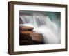 Athabasca Detail-Ursula Abresch-Framed Photographic Print