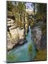 Athabasca Falls, Jasper National Park, Alberta, Canada-Larry Ditto-Mounted Photographic Print