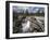 Athabasca Falls, Jasper National Park, UNESCO World Heritage Site, British Columbia, Rocky Mountain-Martin Child-Framed Photographic Print