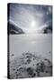Athabasca Glacier, Canada-Jeremy Walker-Stretched Canvas