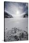 Athabasca Glacier, Canada-Jeremy Walker-Stretched Canvas