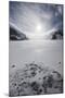 Athabasca Glacier, Canada-Jeremy Walker-Mounted Premium Photographic Print