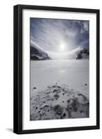 Athabasca Glacier, Canada-Jeremy Walker-Framed Photographic Print