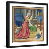 Athaliah-null-Framed Giclee Print