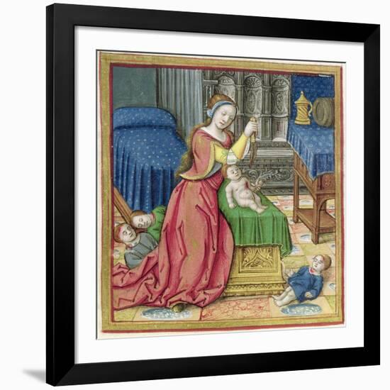 Athaliah-null-Framed Giclee Print