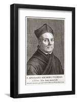 Athanasius Kircher, German Scholar-null-Framed Photographic Print