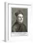 Athanasius Kircher, German Scholar-null-Framed Photographic Print